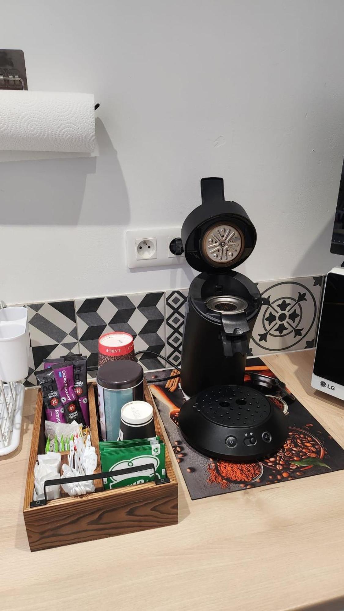 Joli Studio En Centre Ville Faremoutiers Екстер'єр фото