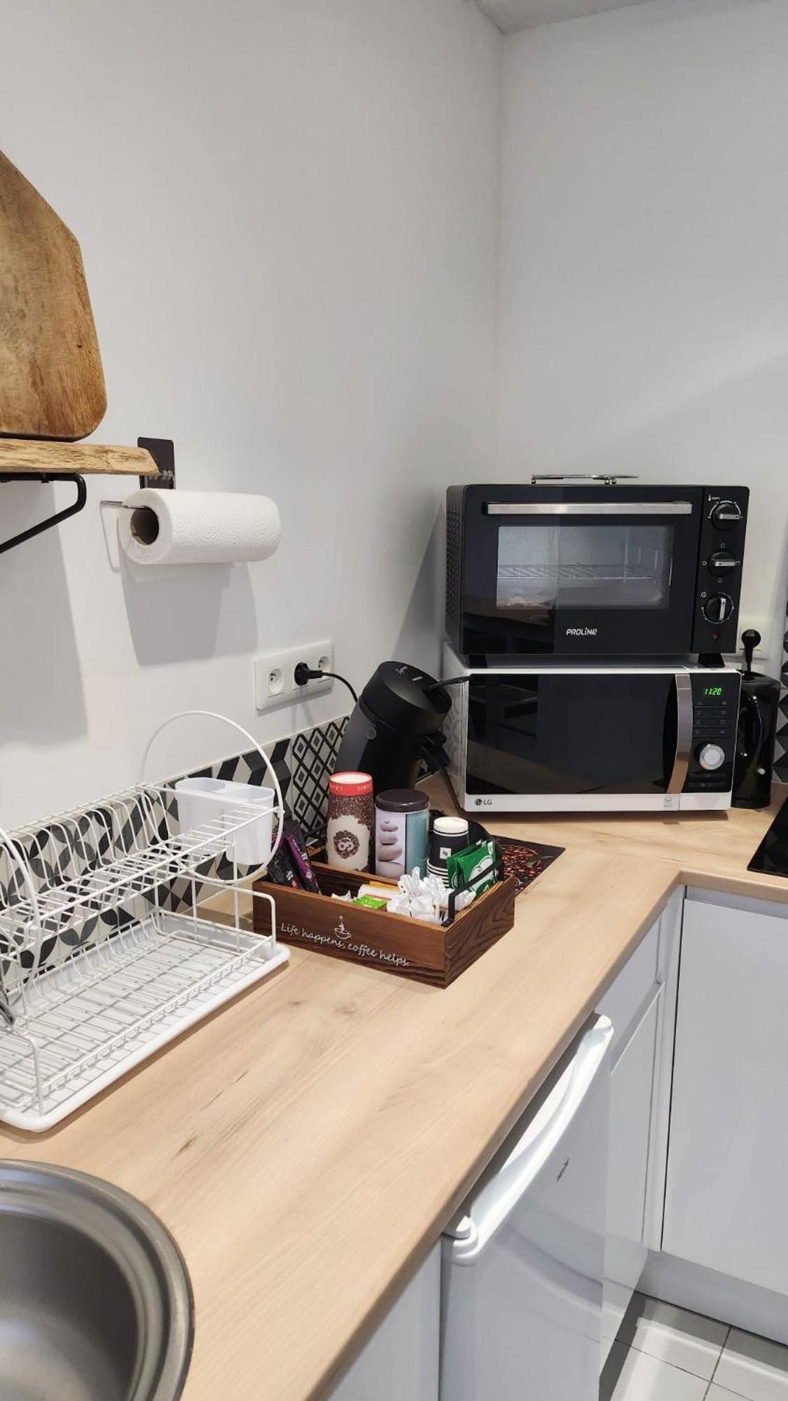 Joli Studio En Centre Ville Faremoutiers Екстер'єр фото